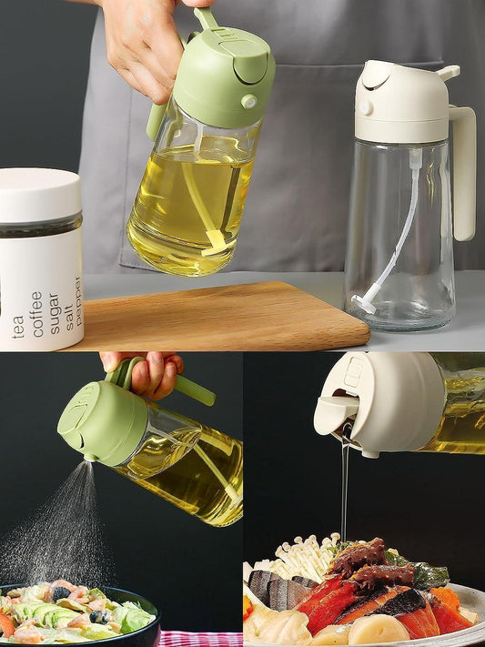 Multi Purpose Portable 500ml Oil Dispenser
