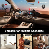 Vacuum Magnetic Suction Phone Holder