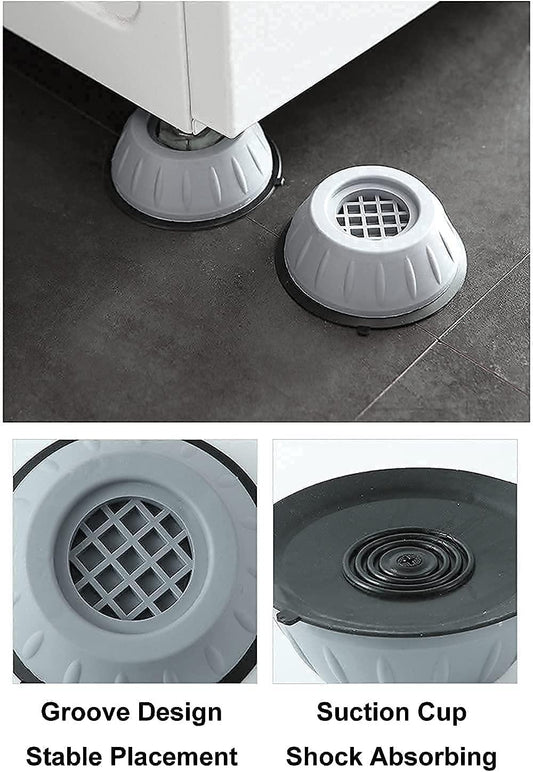 Anti Vibration Pads For Many Things Like Washing Machine, Sofa, Table Etc
