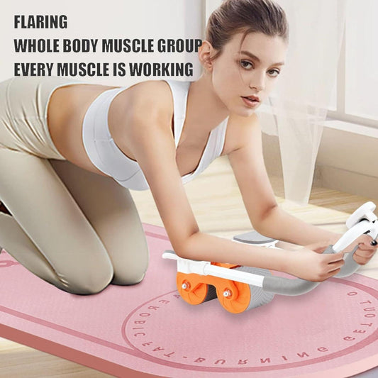  Core Strength: Targets abs, arms, shoulders &amp; back. 