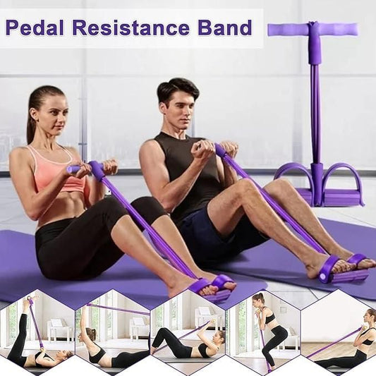 Versatile Use: Training, stretching, rehab &amp; warm-ups.