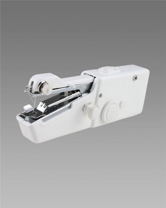 Mini stapler-style design—super easy for hemming & emergency stitching