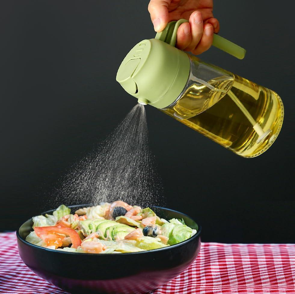 Oil Spray Bottle - Kitchen BBQ Salad Essential