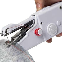 Lightweight (approx. 200 g)—carry in your travel or sewing kit effortlessly
