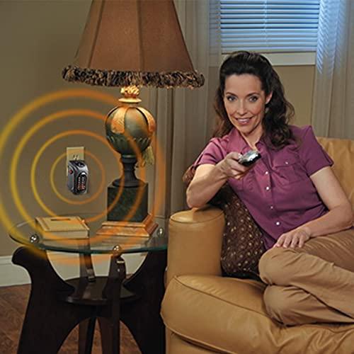 Handy Heater for Home and Office - Fast Heating