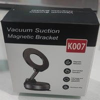 Vacuum Magnetic Suction Phone Holder