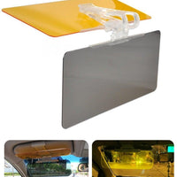Universal Fit Car Sun Visor - Anti-Glare Goggles