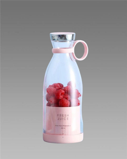 Travel Portable Mini Juice Blender with USB charging port
