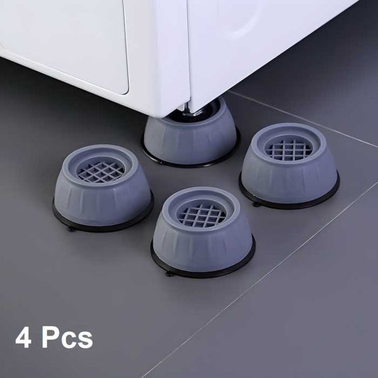 Anti Vibration Pads for Washing Machine and Dryer (4 pcs)