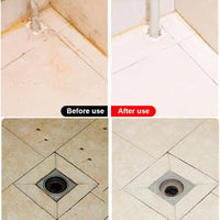 Powerful Stain Remover Spray for Tiles and Bathroom