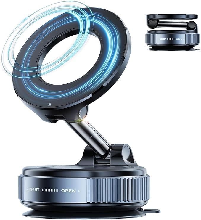 Stylish Magnetic Phone Suction Holder