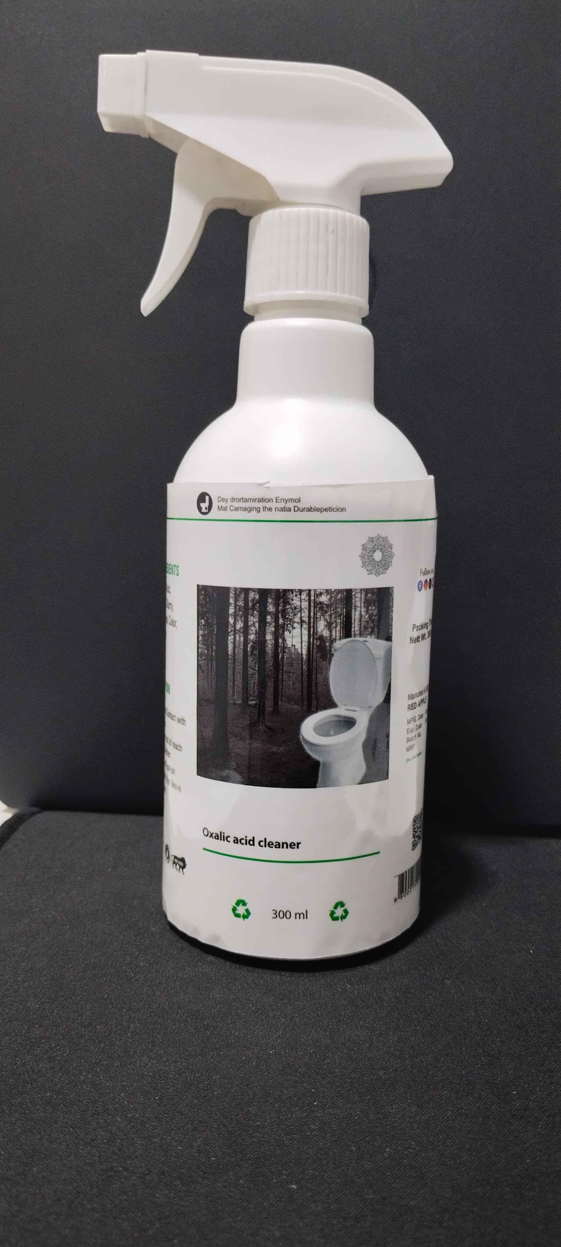 Home Cleaning Spray - Oxalic Acid Stain Remover Pack of 2