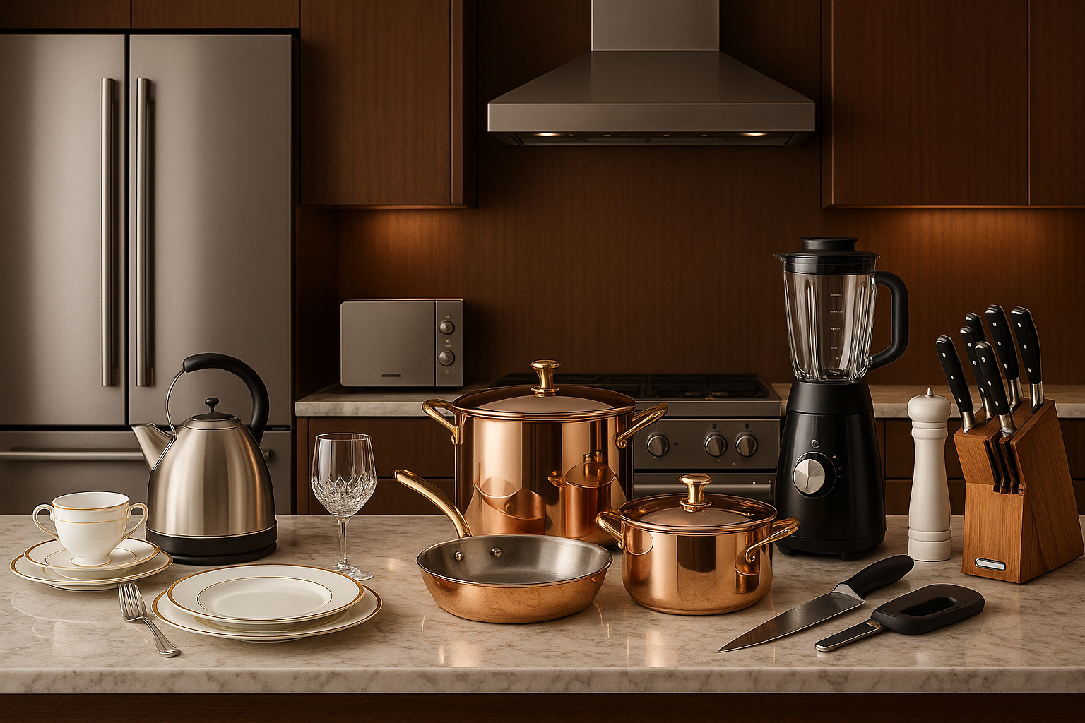 premium kitchen collection